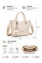 Original Women's Medium Size Soft Leather Luxury Hand & Shoulder Bag Suitable for Daily or Special Use