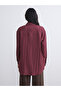 Women's Textured Shirt Tunic - 7