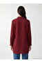 Women's Textured Shirt Tunic - 4