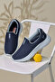 أحذية المشي الرجالية OXYFIT ADVANCE Nitro Fly Advance Memory Slip-On - لون كحلي - 4