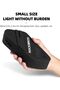 Bike Seat Bag, Waterproof 0.6L Frame Bag, Lightweight Saddle Bag for MTB Road Foldable Bikes - 6