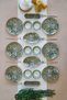 Cashmere 16 Piece Porcelain Breakfast Set for 6 People - 3
