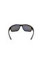 Shiny Black / Green Polarized Polarized Injected Male Sunglasses - 4