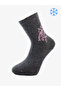 Jakarda Lamswool Winter Socks Comfortable Women's 12-Piece Socks