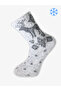 Cakarta Lamswool Winter Socks Comfortable Women's 12-Piece Socks
