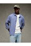 AE Relaxed Linen-Blend Button-Up Shirt - 5