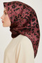 Nostalgia Series Nostalgia Series Sura Silk Scarf 9249Ds - 3