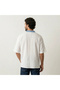 İzni̇k Haki̇m Yaka Şi̇le Bezi̇ Men's Shirt - 2