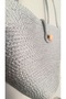 Wicker Beach Bag - 5