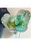 Flower Wrapping Paper Creative Style Multicolor - 3