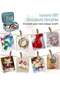 Knitting Supplies Set, 59 Piece Pro Crochet Set - Very Economical Knitting Bag - 5