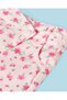 Infant Girls Pink Printed Shorts - 2