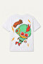 100% Cotton Super 1 Set New Regular Fit Crew Neck Short Sleeve T-Shirt Boys H7928A826Hs - 7