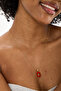 Sevra Steel Chain Necklace, Make Your Own Combination - 5