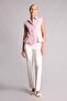 Flare Fit High Waist Spanish Flare Pants I1774Ax26Hs - 2