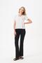 Women's Black Pajama Set 29064 - 3