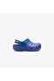 Imagination Lights Backstrap Clog شبشب أرجواني للأطفال من Juststep
