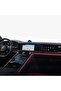 Porsche Panamera Compatible Digital Instrument, Navigation and Gear Shift Surrounding 9H Nano Screen Protector Set of 3 - 2