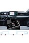 Volkswagen Tiguan Compatible 10-Inch Digital Instrument, 12.9-Inch Navigation, Right Panel and Home Button 9H Nano