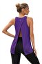 Fi-Lux Open Back Tank Top PERPUL FW 11 A 514 - 2