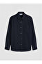 قميص رجالي من NEVAVM بتصميم Regular Fit Oxford - 4