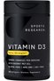 Vitamin D3 5000 IU with Coconut MCT Oil - High Vitamin D Supplement