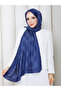 Ring Pattern Cotton Fiber Hijab Daily Soft Special Textured Lightweight Shawl - 7