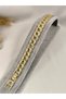 Shadow's Line Stone-Encrusted Steel Bracelet - 3