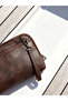ESVAB • حقيبة يد رجالية عصرية وفاخرة بمظهر جلدي
