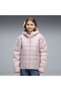 Essentials Wattierte Kapuzenjacke