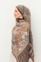 Tencel Monare Shawl Bohemian Chocolate Brown - 2