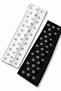 2 Pieces of Jersey Headband with Staple Detail