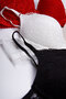 Women's Underwire Padded Lace 3-Piece Bra Set - 5