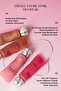 Moisturizing and Water-Resistant Glossy Tint Objet Stain Tint (004 Veil Rose) - 3