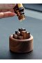 A Box of Essential Oil Diffuser, Essential Oil Diffuser Wood Diffuser, Creative Diffuser, Home Ca... - 8
