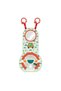 Interactive musical steering wheel toy, 60 cm, multi-colored