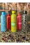Rawdah Gift Special Design Floral Patterned Gift Stainless Steel Thermos / Water Bottle 500 ml - 3