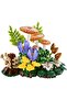 Botanicals Woodland Mushrooms, 806 Pieces - 7