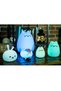 Silicone night light GIOkitty - multiple colors - 3