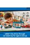 City Drive-Through Car Wash, 583 Pieces - 2