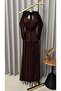 Separate Fringe Evening Dress - 4