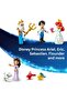 Disney Princess Ariel's Royal Wedding Boat, 519 Pieces - 5