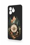 Omix X6 Compatible Compass Forest Patterned Silicone Case - 4