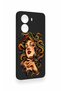 Poco X7 Pro Compatible Medusa Patterned Silicone Case - 3