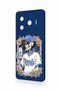 Tecno Camon 30 Pro 5g Compatible Royals Patterned Silicone Case - 3