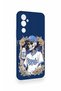 Tecno Pova Neo 2 Compatible Royals Patterned Silicone Case - 3