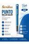 Punto Roller Kalem Mavi