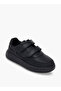 Boys Hook & Loop School Shoes - 2