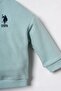 Baby Boy Embroidered Green Long Sleeve Pajama Set Usb3169-C-V2 - 5