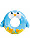 Collection Penguin Figured Inflatable Children's Ring 91 cm – Blue Yellow - 2